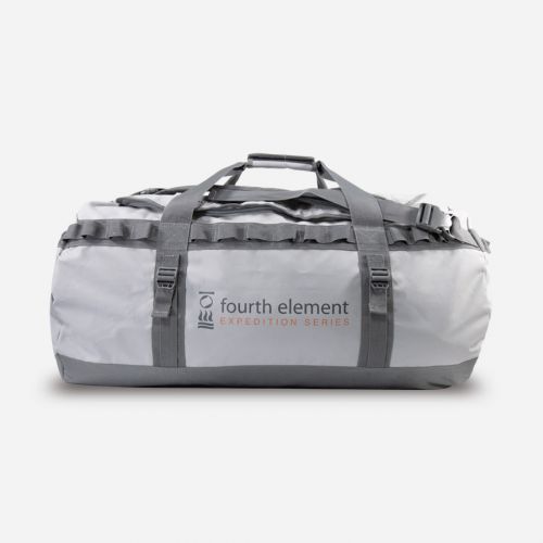 Fourth Element Expedition Duffel Bag 120 litrów szara ()