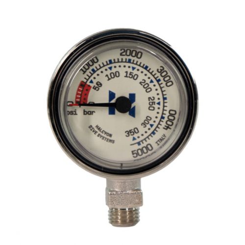 Halcyon manometr Stage SPG ()