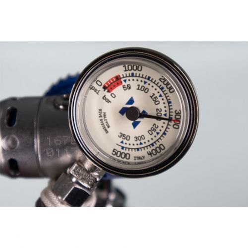 Halcyon manometr Stage SPG ()