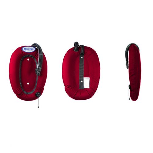 Halcon worek Eclipse 40 Red ()