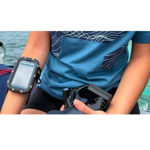 Halcyon komputer Symbios Handset Blue ()