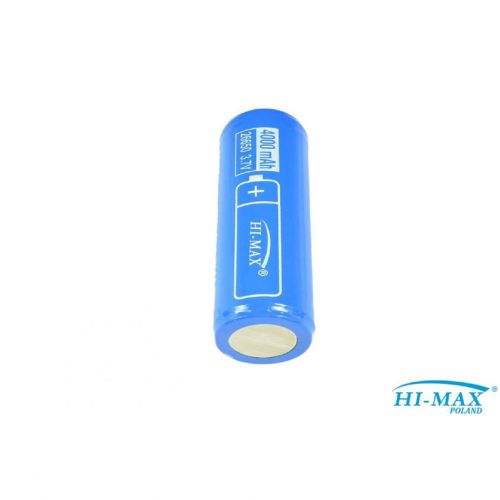 Hi-Max akumulator 26650, 4000mAh, PCB/PCM (26650000)