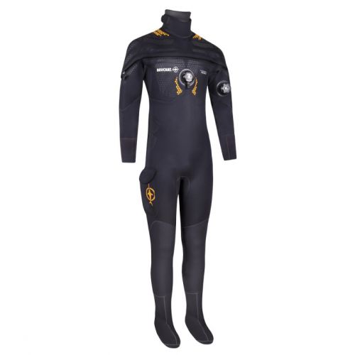Beuchat skafander suchy ICEBERG PRO DRY  ()