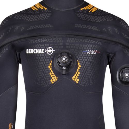Beuchat skafander suchy ICEBERG PRO DRY  ()