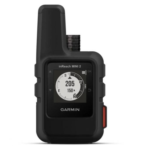 Garmin komunikator satelitarny inReach Mini 2 czarny (010-02602-03)