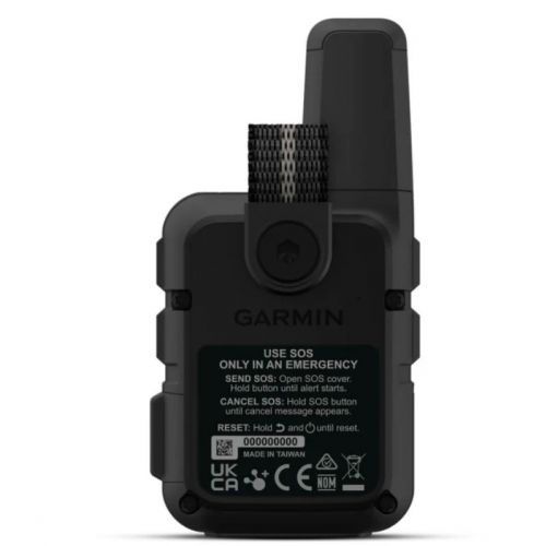 Garmin komunikator satelitarny inReach Mini 2 czarny (010-02602-03)