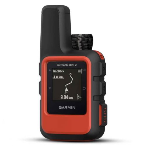 Garmin komunikator satelitarny inReach Mini 2 czerwony (010-02602-02)