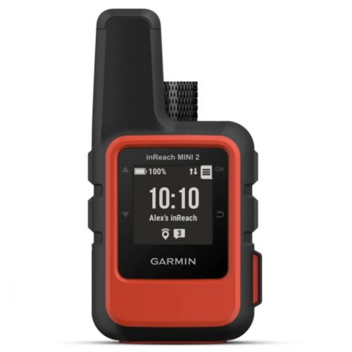 Garmin komunikator satelitarny inReach Mini 2 czerwony (010-02602-02)