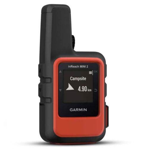 Garmin komunikator satelitarny inReach Mini 2 czerwony (010-02602-02)