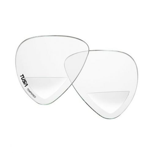 Tusa szkło korekcyjne ze wstawką do maski Intega - plusy ()