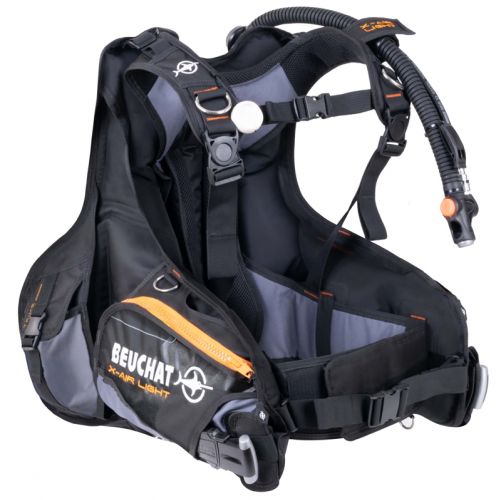 Beuchat kamizelka X-Air Light 4 ()