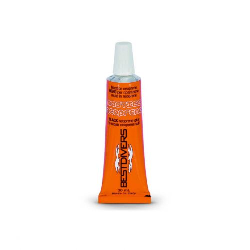 Best Divers klej do neoprenu 30 ml – szybka naprawa skafandrów i sprzętu nurkowego ()