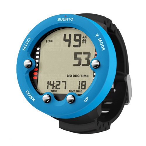 Suunto Zoop Novo niebieski (21644000)