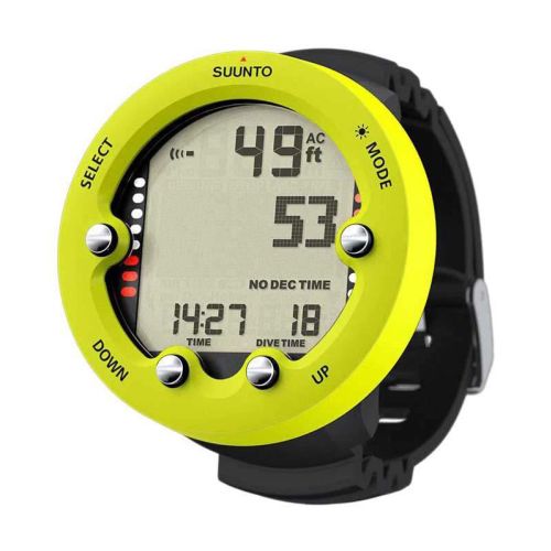 Suunto Zoop Novo limonka (21643000)