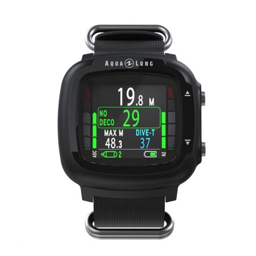 Komputer nurkowy Aqualung i330R kolorowy ekran ()