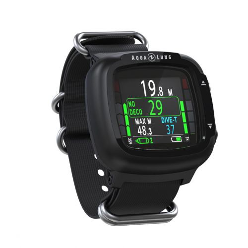 Komputer nurkowy Aqualung i330R kolorowy ekran ()