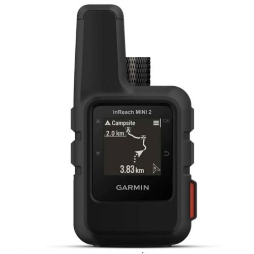 Garmin komunikator satelitarny inReach Mini 2 czarny (010-02602-03)