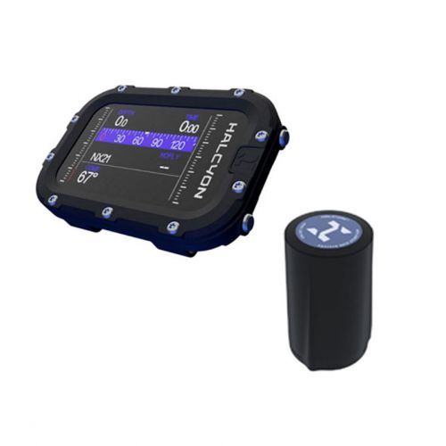 Halcyon komputer Symbios Handset + transmiter ()