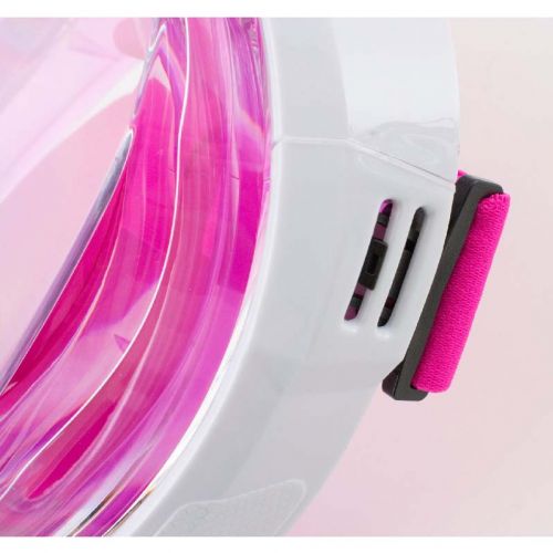 Maska pełnotwarzowa Seac Magica XS/S - snorkeling, panorama ()