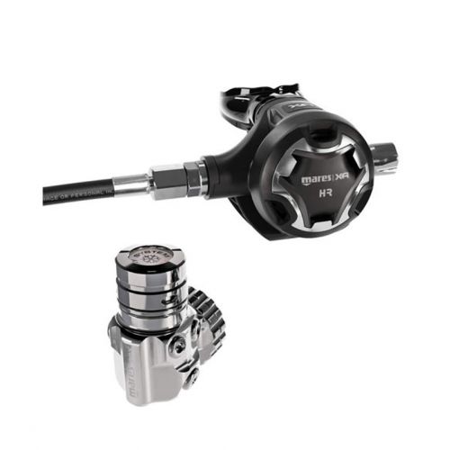 Automat do nurkowania Mares 26XR HR - Czarny ()
