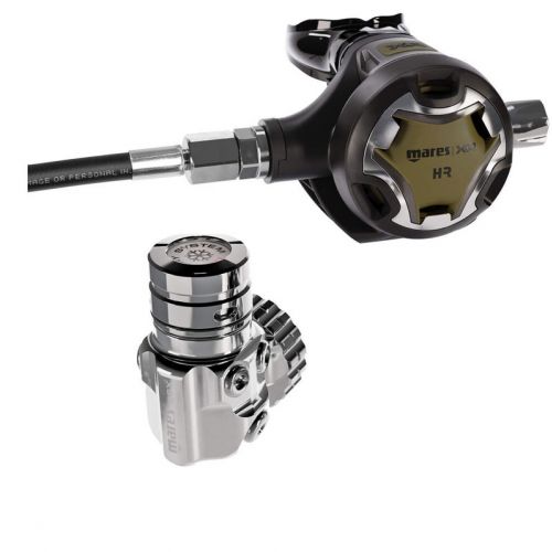 Automat do nurkowania Mares 26XR HR - Tactical Green ()