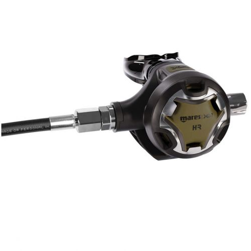 Automat do nurkowania Mares 26XR HR - Tactical Green ()
