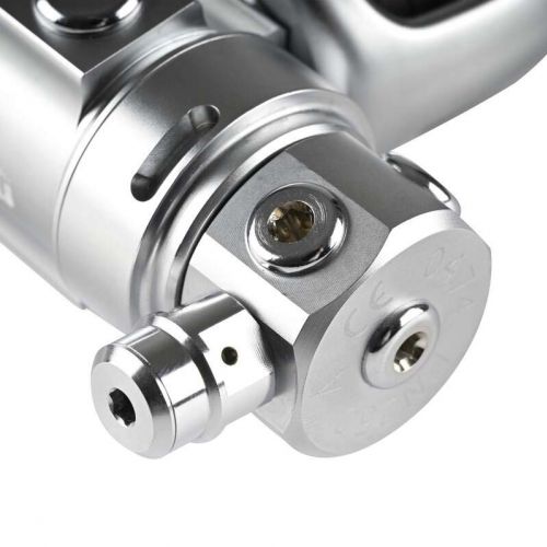 Mares Planet Airmatic 88X TBP - innowacyjny automat do nurkowania w ciepłych i zimnych wodach ()