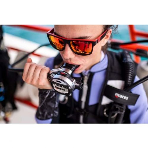 Automat do nurkowania Mares Atlas ADJ 62X TBP – na zimne wody ()