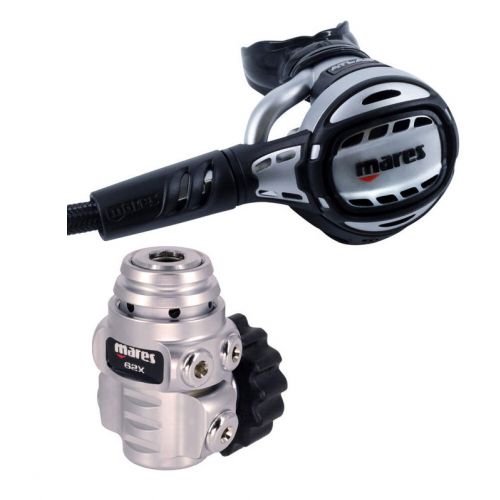 Automat do nurkowania Mares Atlas 62X – na zimne wody ()