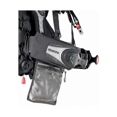 Jacket nurkowy Mares Bolt SLS – Skrzydło z systemem SLS ()