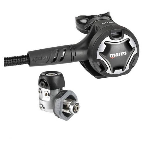 Automat nurkowy Mares Dual 15X - wody ciepłe i umiarkowane ()