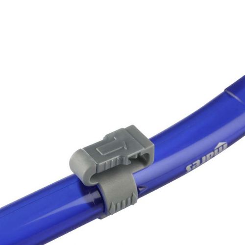 Fajka sucha Mares Gator Dry Junior – System Dry Top ()