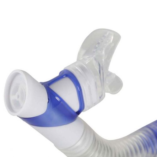 Fajka sucha Mares Gator Dry Junior – System Dry Top ()