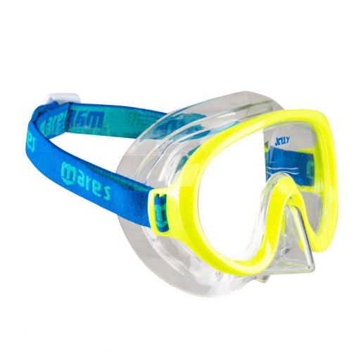 Maska nurkowa Mares Jelly - dla dzeci w wieku 4-7 lat ()