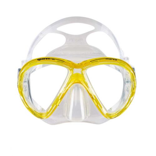 Mares X-One Marea - pełny zestaw ABC do snorkelingu ()