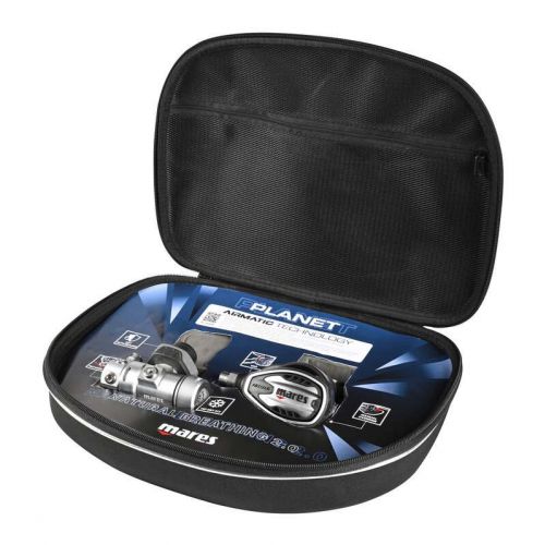 Mares Planet Airmatic 88X TBP - innowacyjny automat do nurkowania w ciepłych i zimnych wodach ()