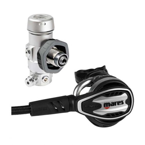 Mares Planet Airmatic 88X TBP - innowacyjny automat do nurkowania w ciepłych i zimnych wodach ()