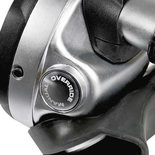 Mares Planet Airmatic 88X TBP - innowacyjny automat do nurkowania w ciepłych i zimnych wodach ()