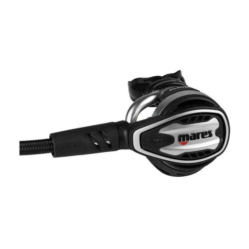 Mares Planet Airmatic 88X TBP - innowacyjny automat do nurkowania w ciepłych i zimnych wodach ()
