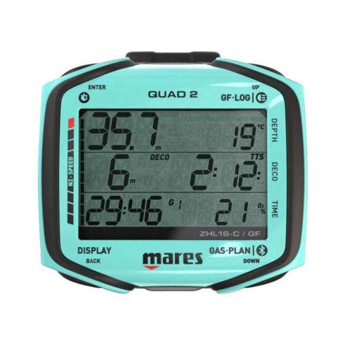 Komputer Mares Quad 2 - Nitroks, Trimiks, Bluetooth ()