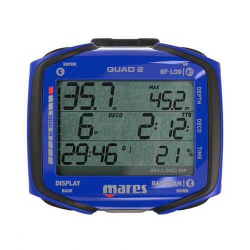 Komputer Mares Quad 2 - Nitroks, Trimiks, Bluetooth ()
