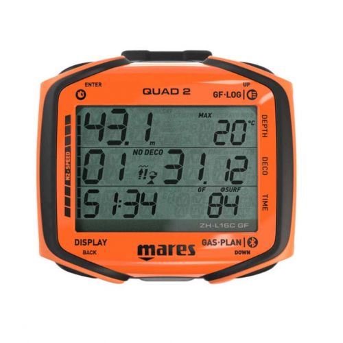 Komputer Mares Quad 2 - Nitroks, Trimiks, Bluetooth ()