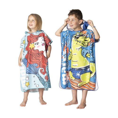 Mares Seaside Poncho Junior 5-13 lat (415608)