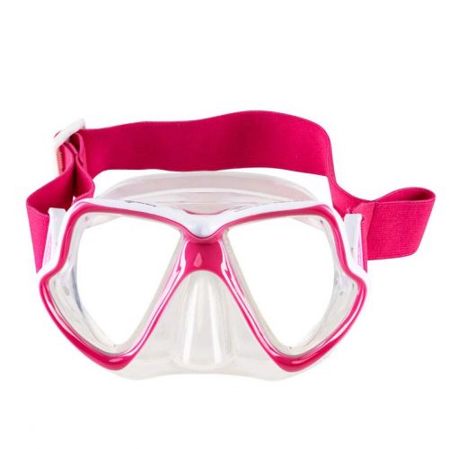 Zestaw Mares Wahoo Neon - pasek materiałowy, anti-splash ()