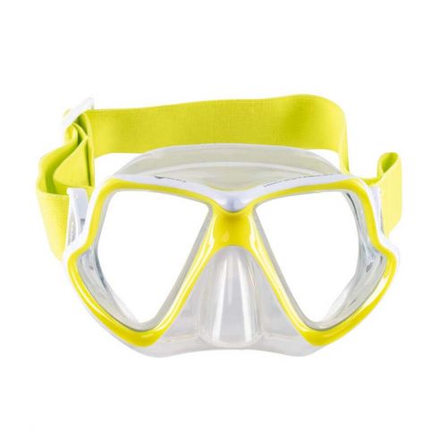 Zestaw Mares Wahoo Neon - pasek materiałowy, anti-splash ()