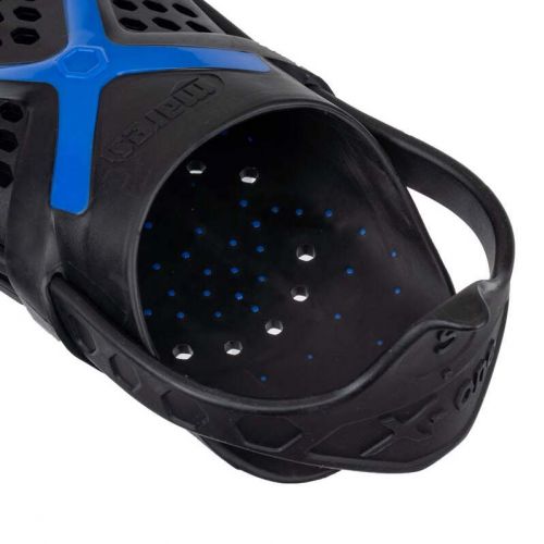 Mares X-One – krótkie płetwy do snorkelingu z regulowanym paskiem ()