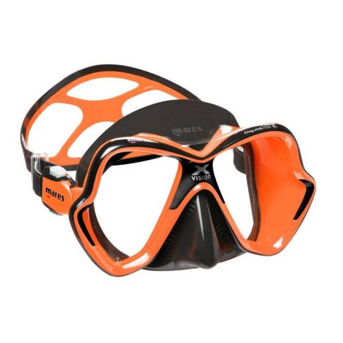 Maska Mares X-Vision Ultra LS - szczelna i wygodna  ()