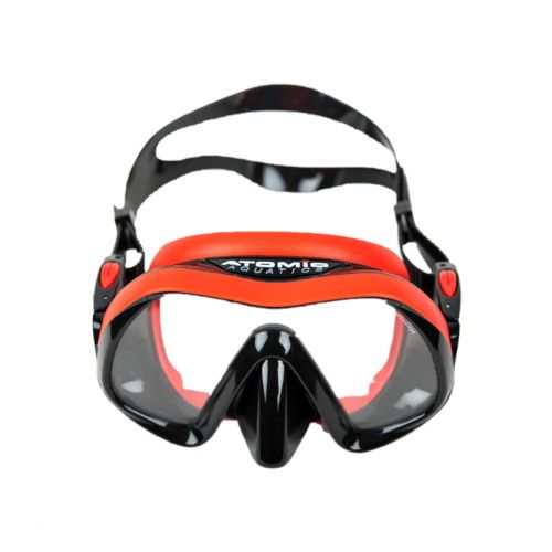 Atomic Aquatics maska Venom Frameless (04-0165-0E)