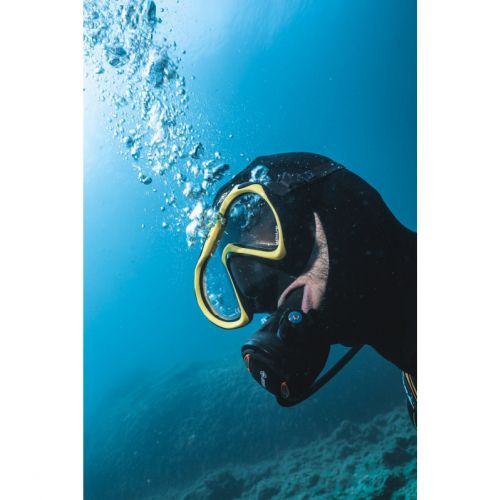 Beuchat 1Dive – maska do nurkowania i snorkelingu dla dorosłych ()