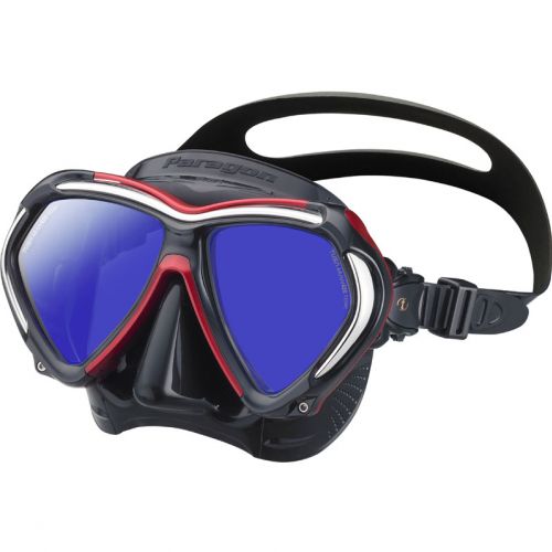 Tusa maska Paragon  (M2001SQB)